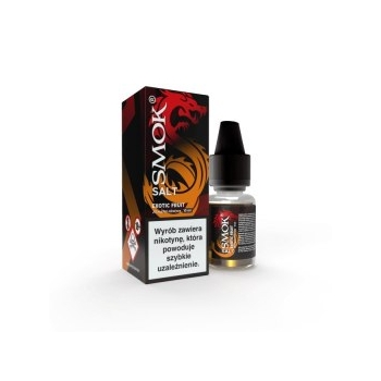 Liquid Smok Salt 10ml - Exotic Fruit 20mg